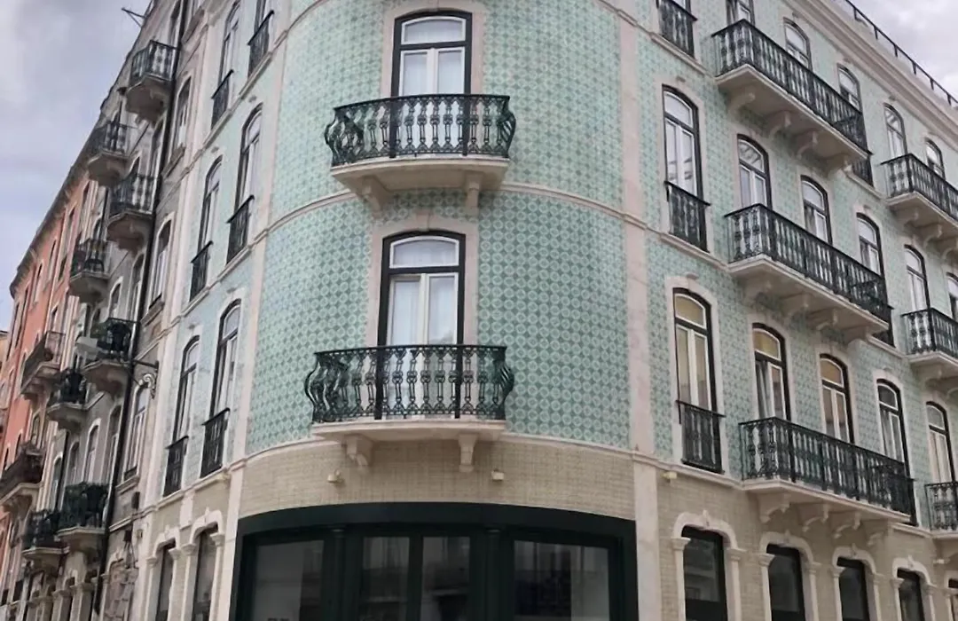 Be Lisbon Hostel Intendente-1