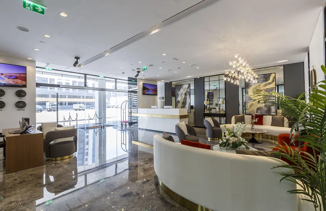 Rose Executive Hotel - Dwtc-1