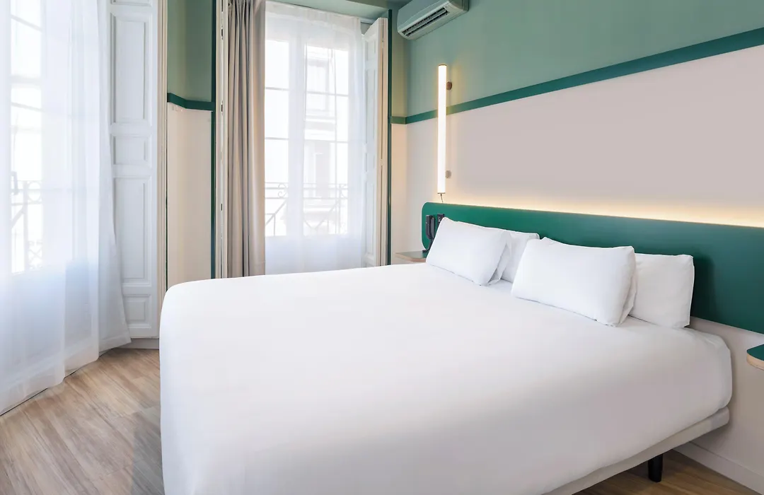 B&B Hotel Madrid Centro Plaza Mayor-1