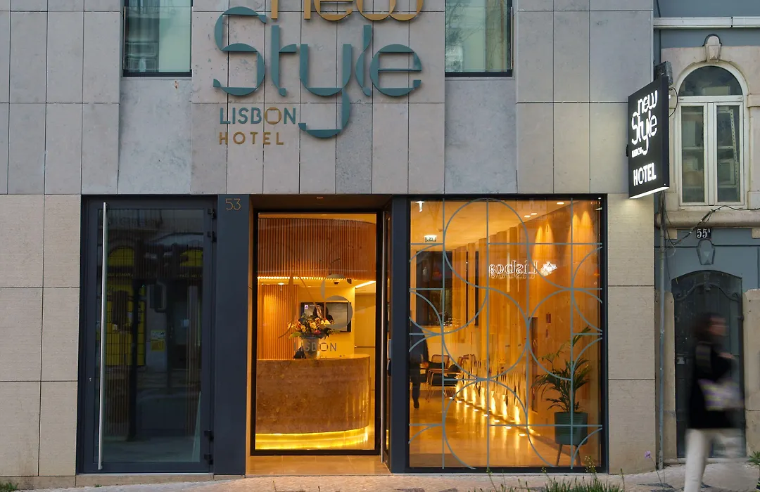 New Style Lisbon Hotel-1