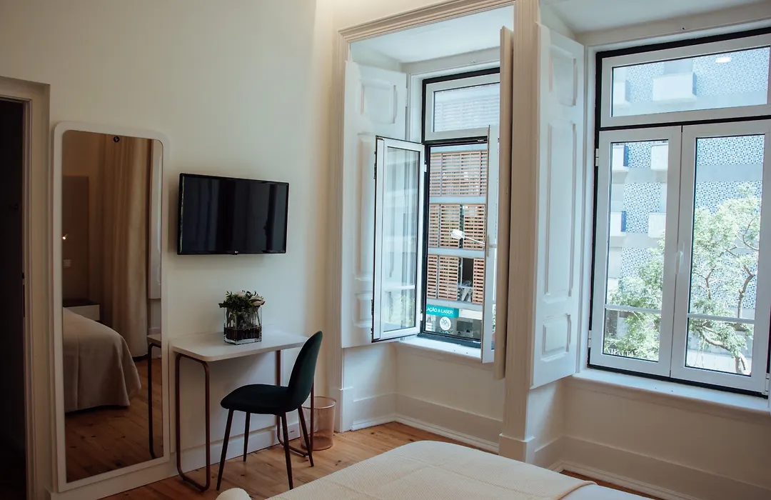 Le Premier Lisbon Suites-1