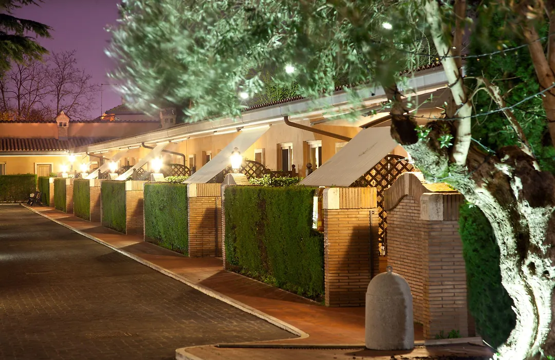 Hotel Piccolo Borgo-1