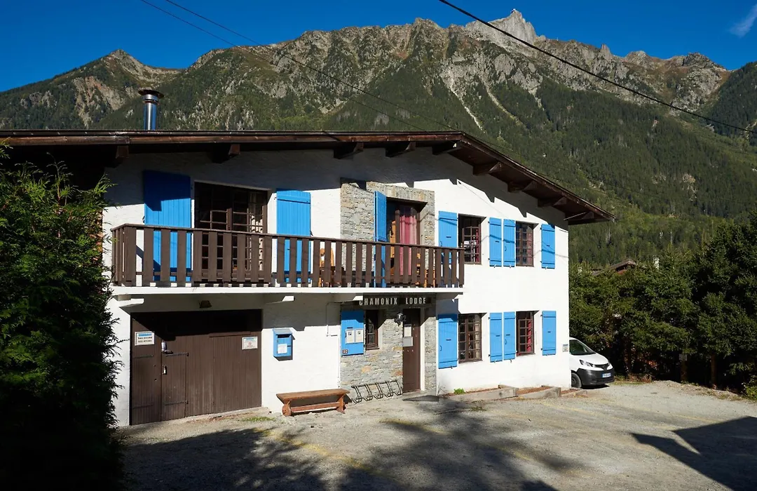 Chamonix Lodge-1