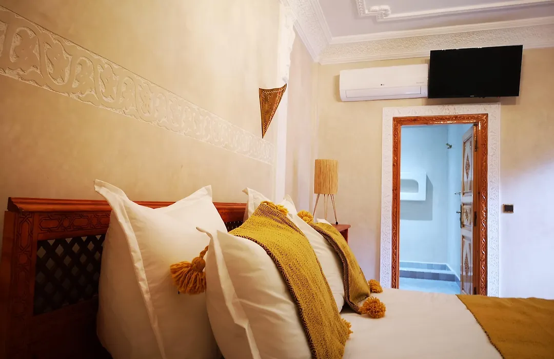 Riad Azra Marrakech-1