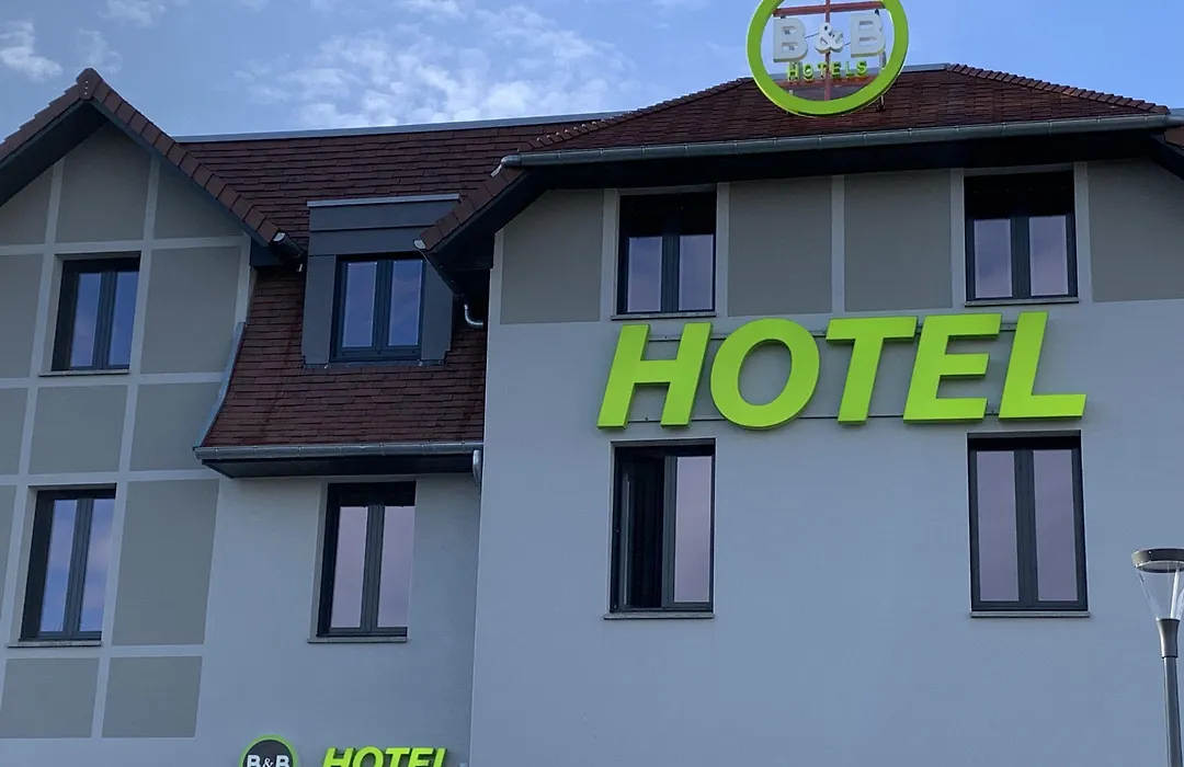 B&B HOTEL Le Touquet-1