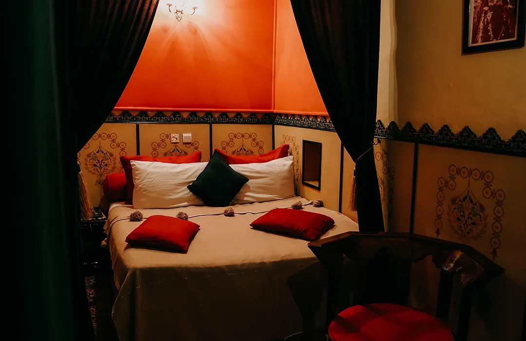Riad Hotel Sherazade-1