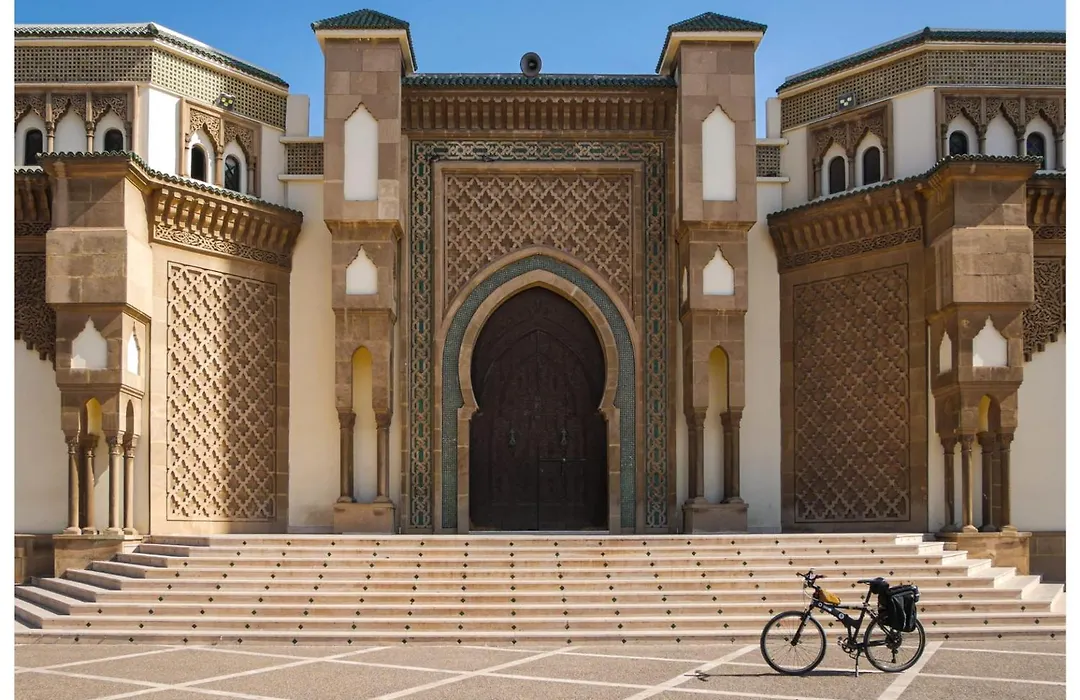 Moroccan Family House-1