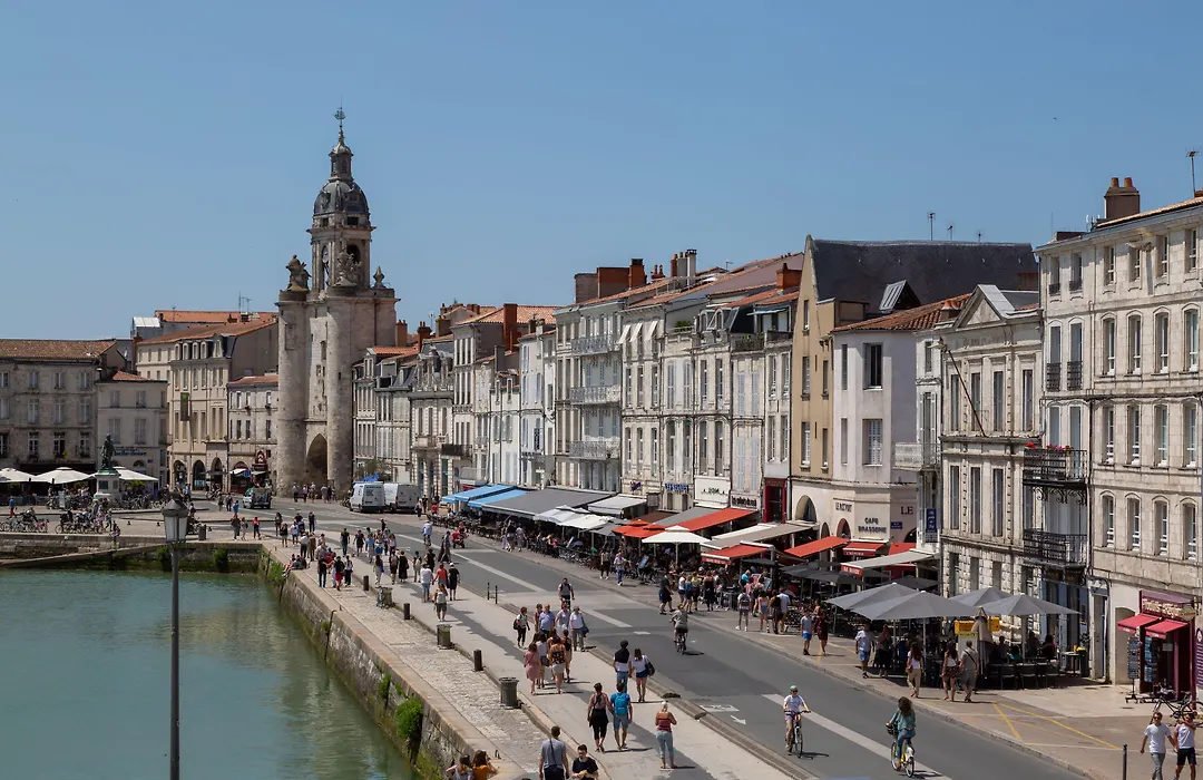 Hôtel La Tour de Nesle La Rochelle Vieux Port-1