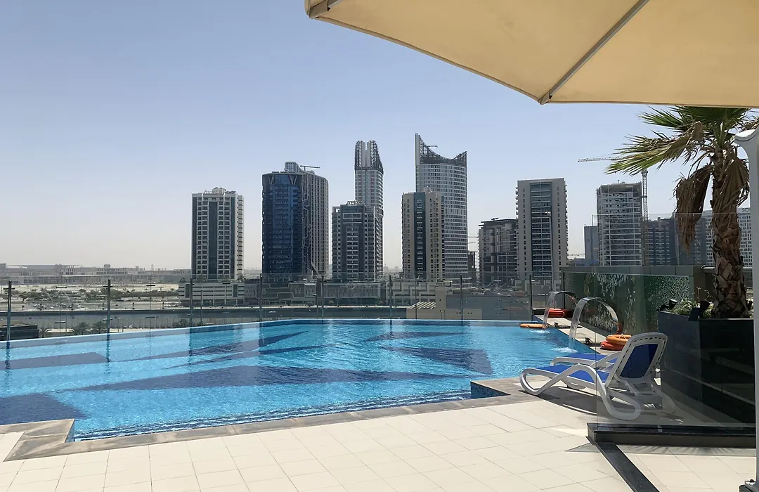 Elite Downtown Residence-1