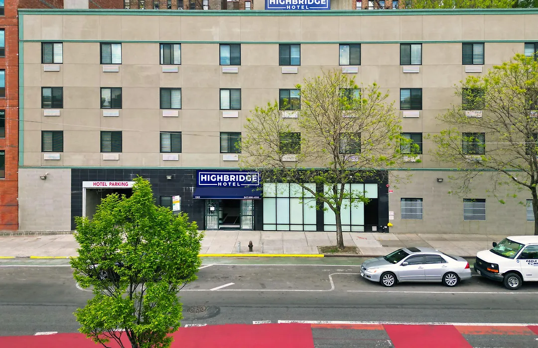 Highbridge Hotel-1