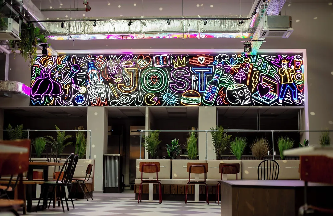 JOST Auberge de Jeunesse Lille Centre-1