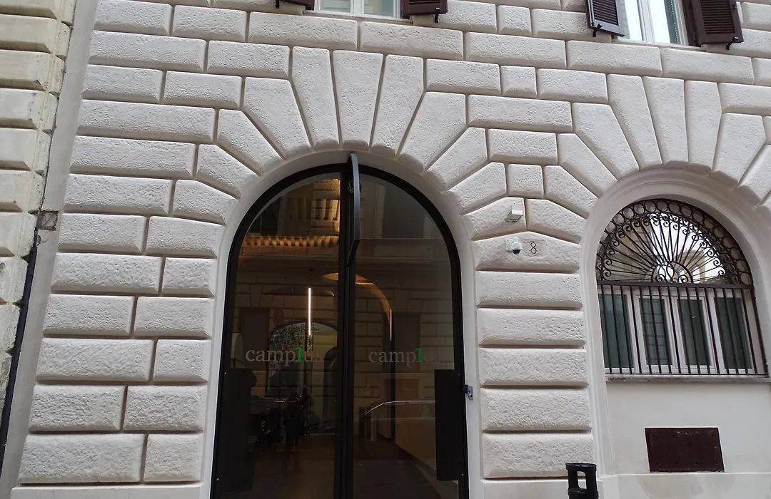 Camplus Hotel Roma Centro-1