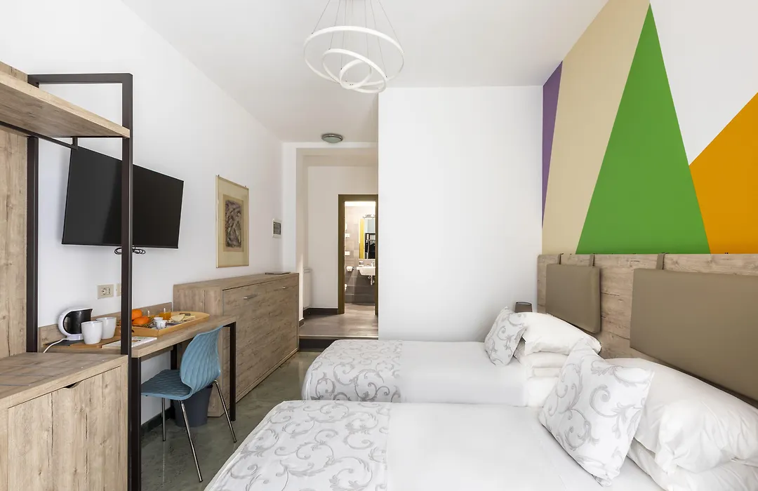 La Riviere Guesthouse Trastevere-1