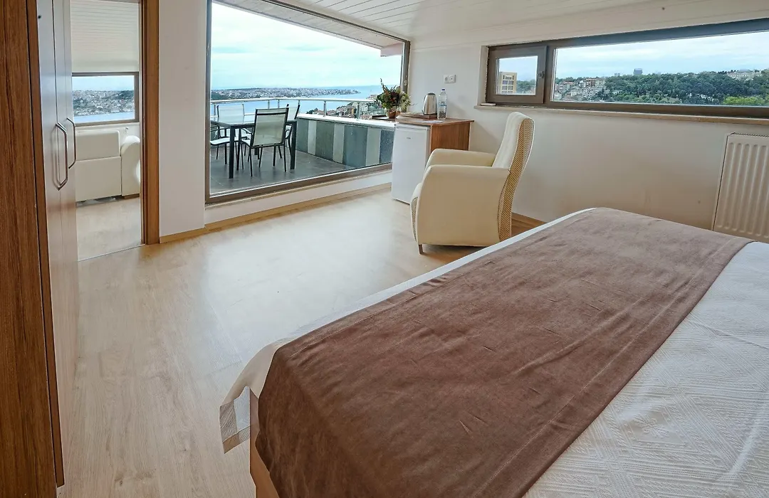 Class Hotel Bosphorus With Jacuzzi-1