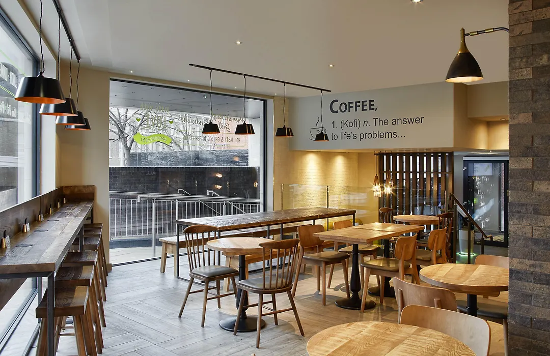 Hub By Premier Inn London Tower Bridge-1