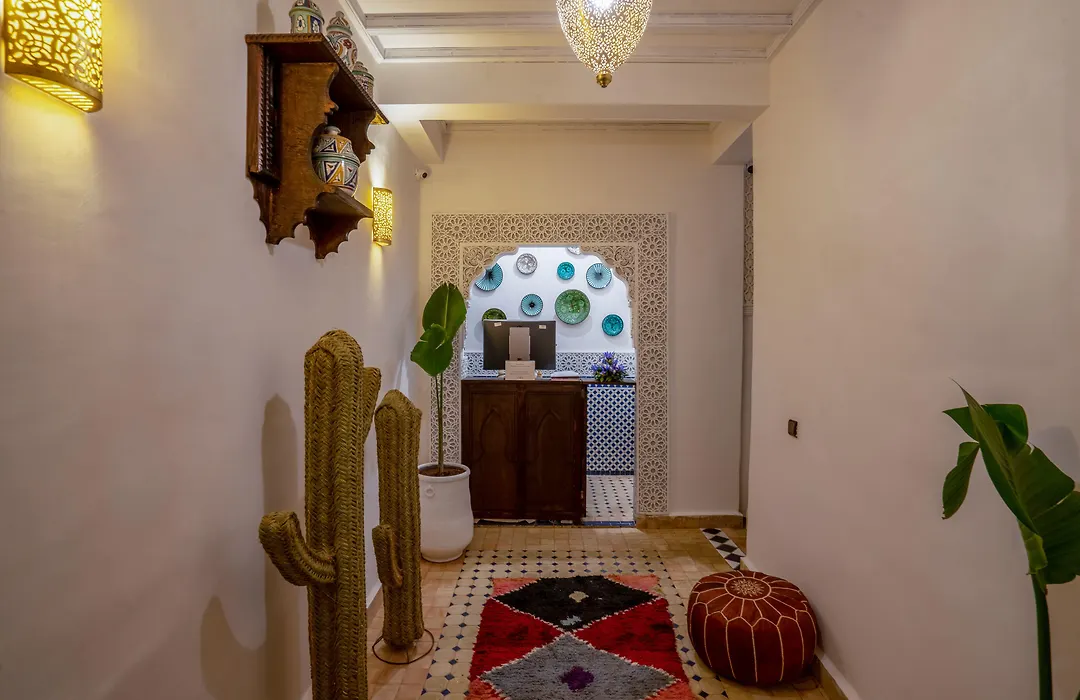 Riad Ekla Boutique Hotel-1