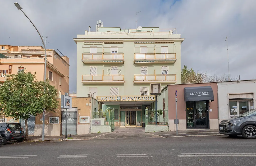 Hotel Monte Verde-1