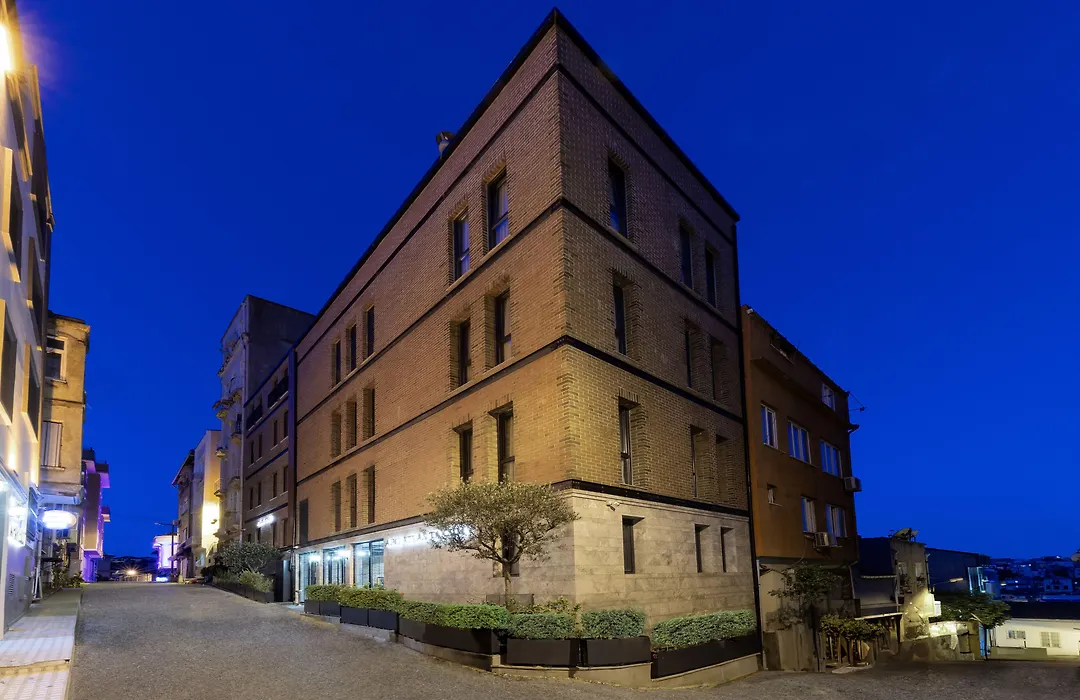 Ahg Atlas Hotel Taksim-1