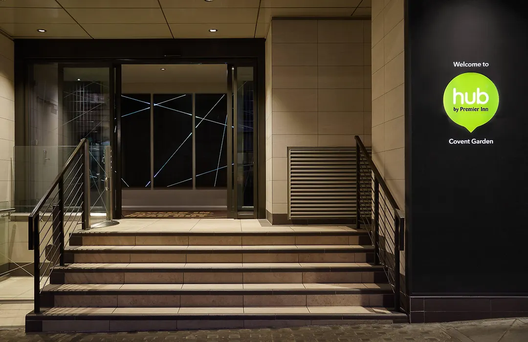 Hub By Premier Inn London Covent Garden-1