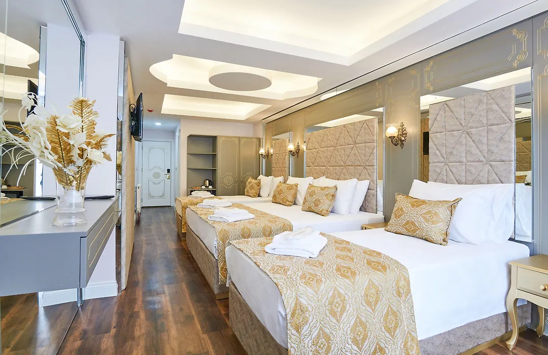 Sultan Suleyman Palace Hotel & Spa-1