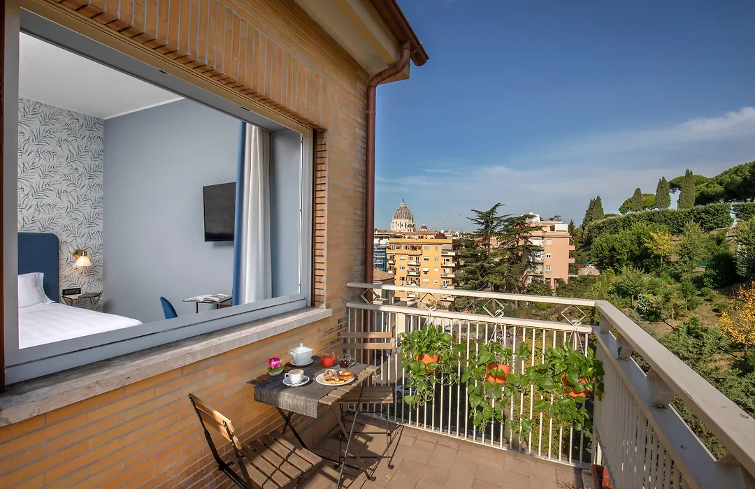 Bloom Hotel Rome-1