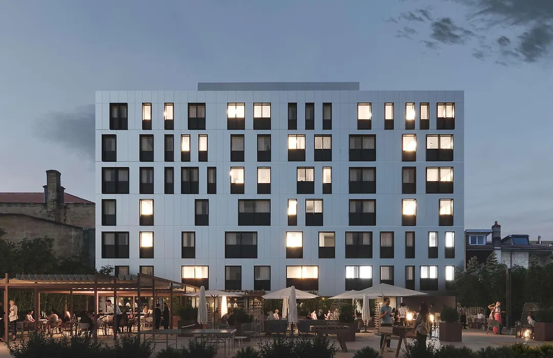 Hampton By Hilton Bordeaux Centre Meriadeck-1