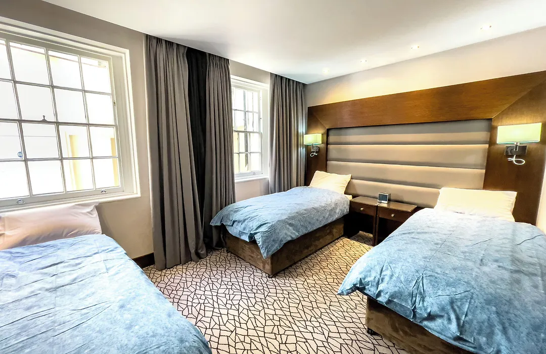 Lha Paddington Hostel-1