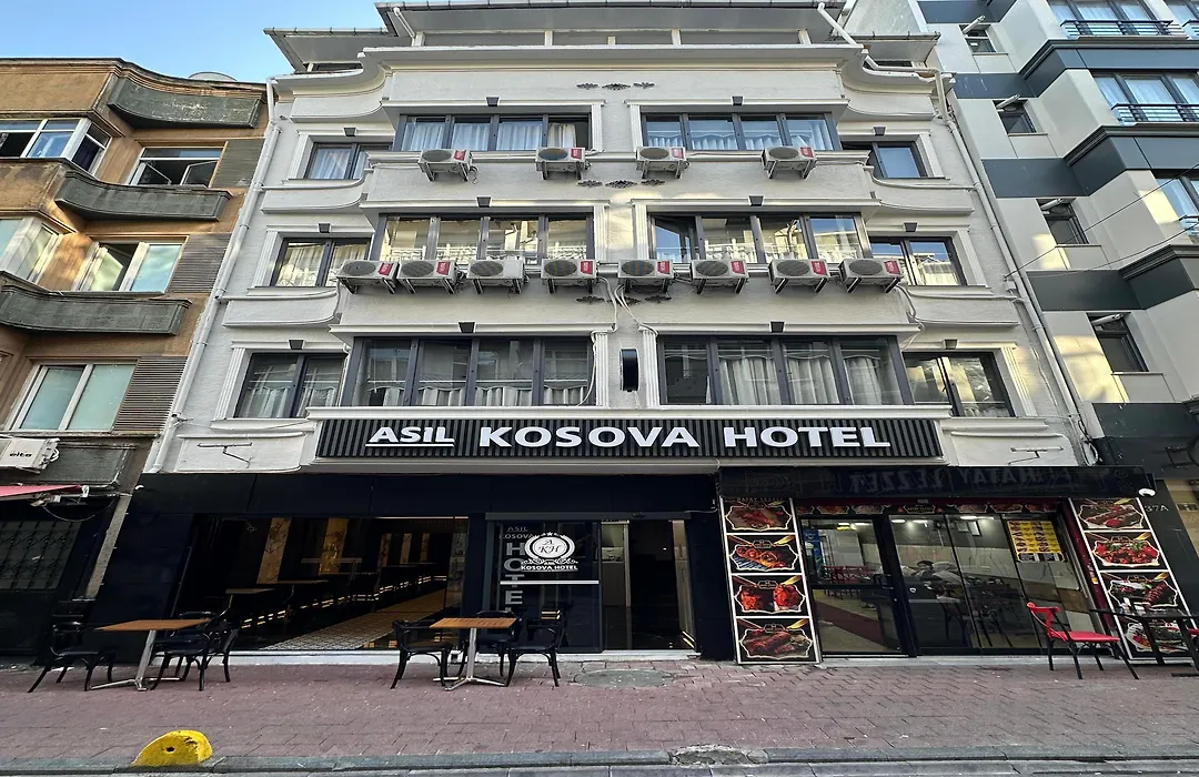Kosova Hotel-1