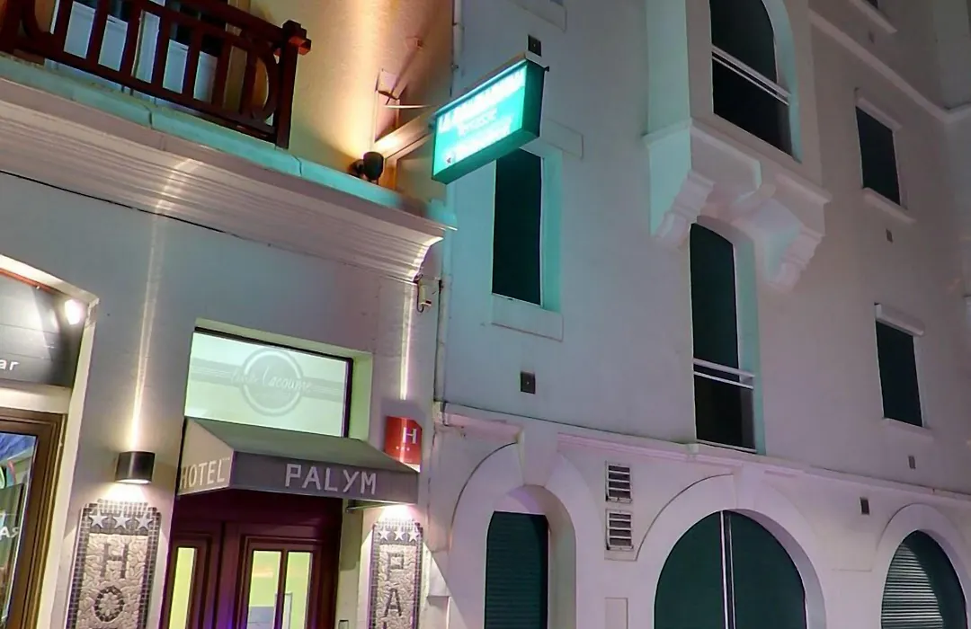 Hôtel PALMITO-1
