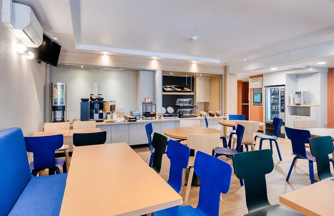 B&B HOTEL Liège Nord Rocourt-1