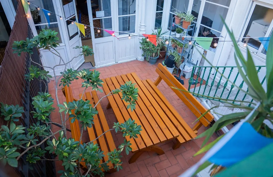 Soul Backpackers Barcelona-1