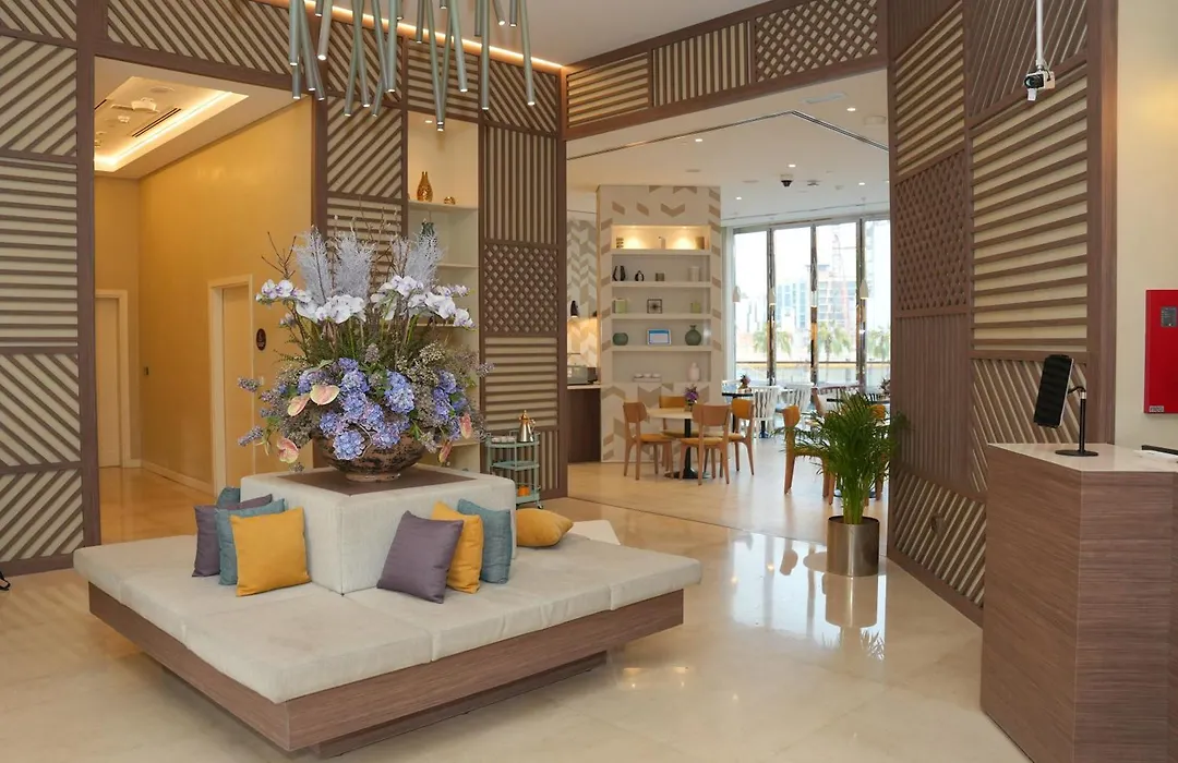 Pavilion Hotel Al Jaddaf-Managed By Nooa-1