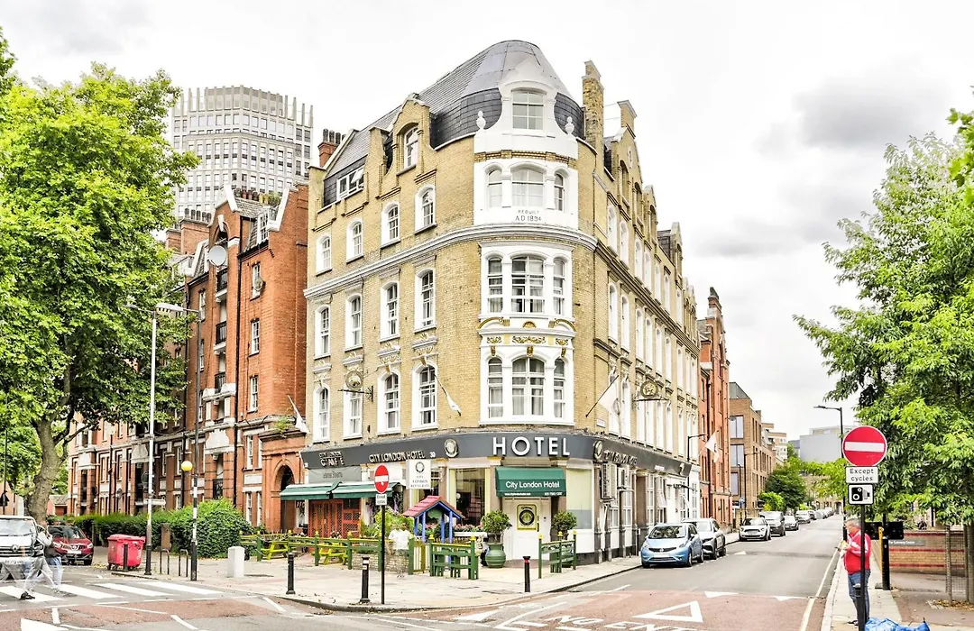 City London Hotel-1