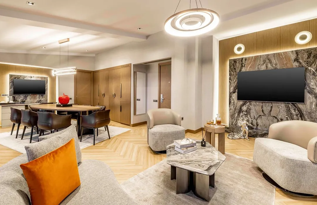 Ahc Taksim Hotel-Special Class-1