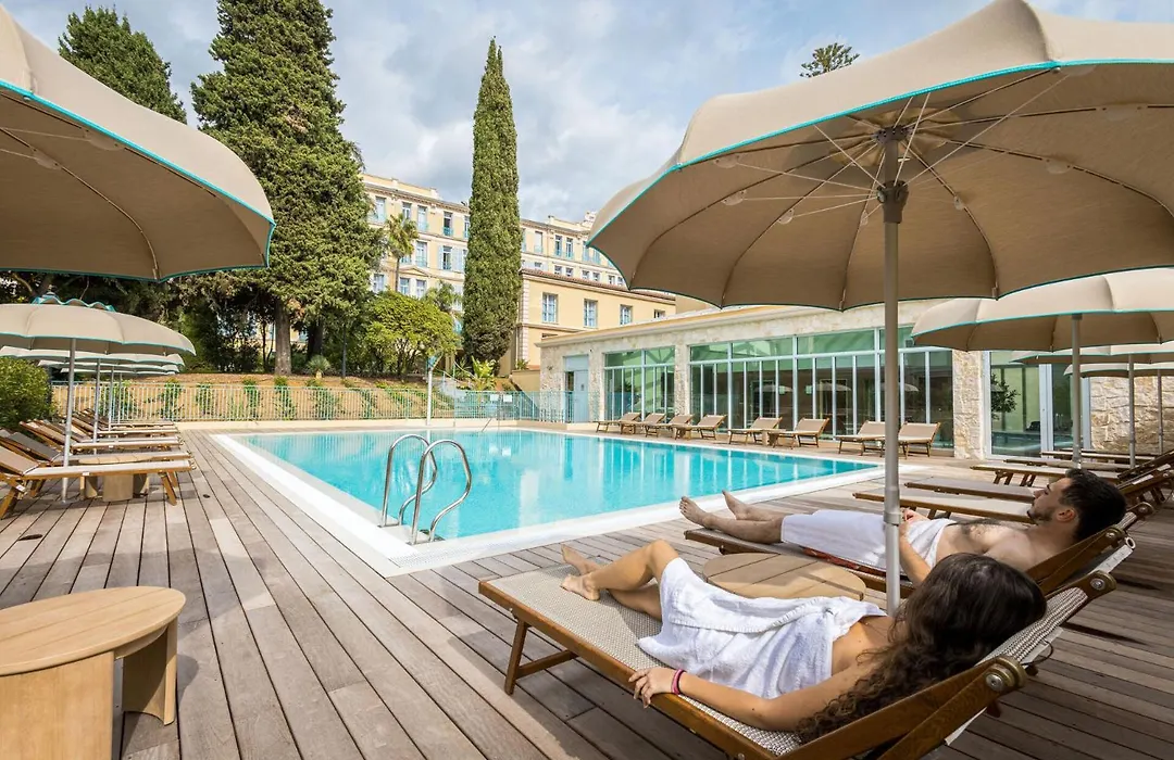 Hôtel Miléade L'Orangeraie - Menton-1