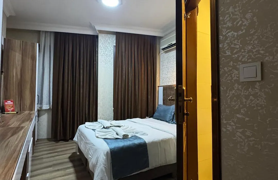 Art City Hotel Istanbul-1