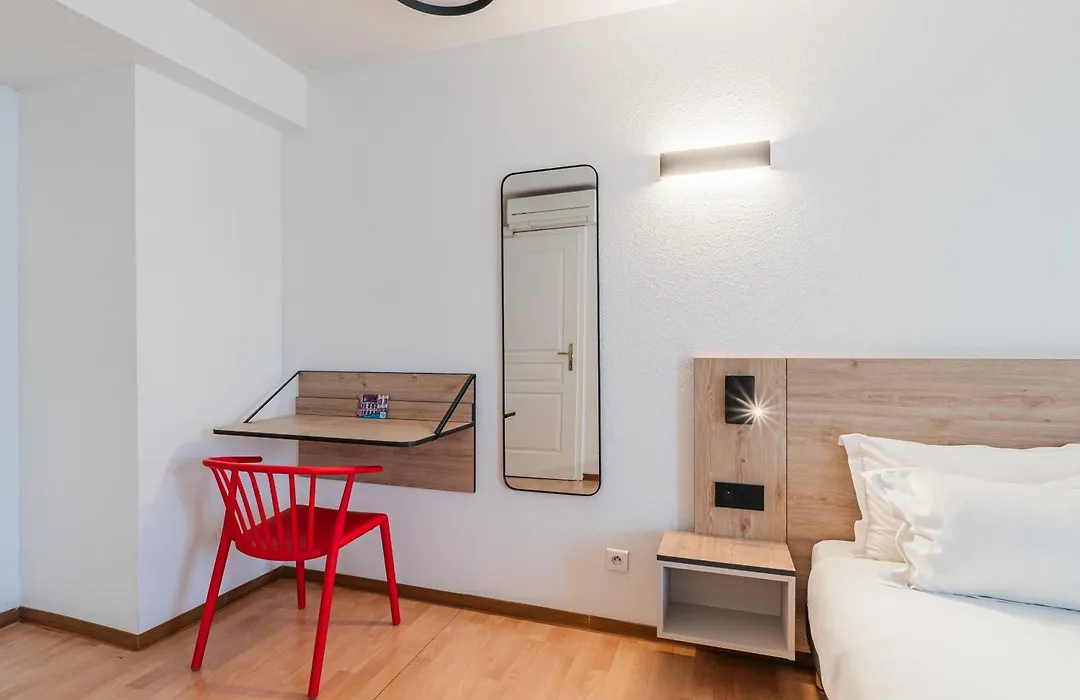 Residhotel Mulhouse Centre-1