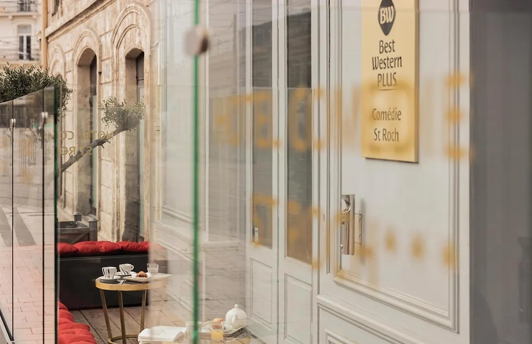Best Western Plus Comedie Saint Roch-1