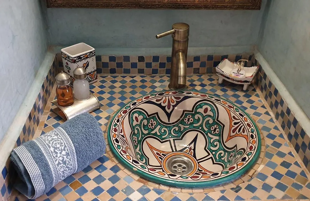 Riad Souad Marrakech-1