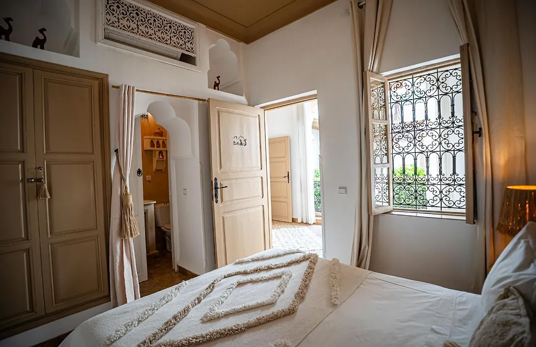 Riad Les Orangers D'alilia-1