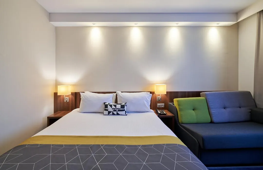 Holiday Inn Express Strasbourg Centre By Ihg-1