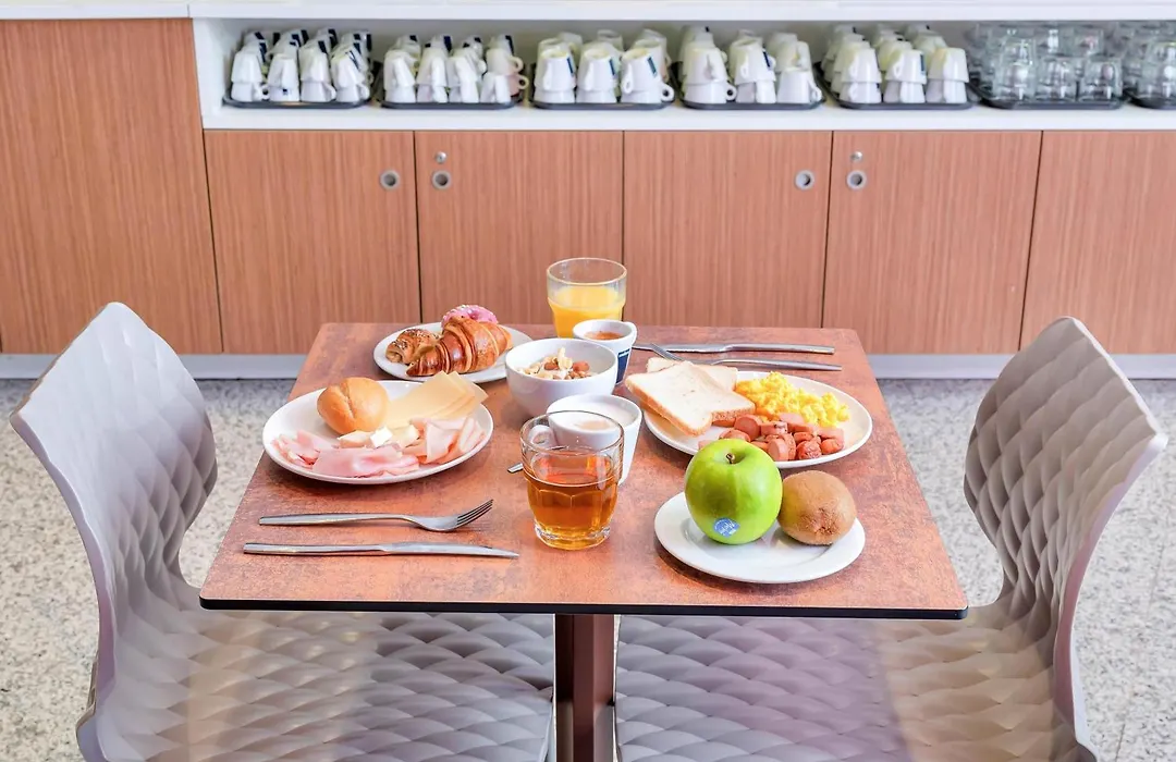 B&B Hotel Milano San Siro-1