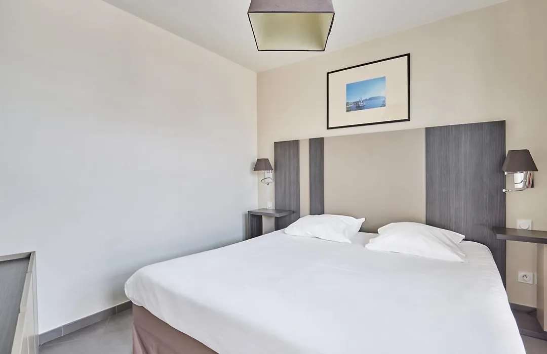Appart'hôtel Odalys City - Marseille Prado-1