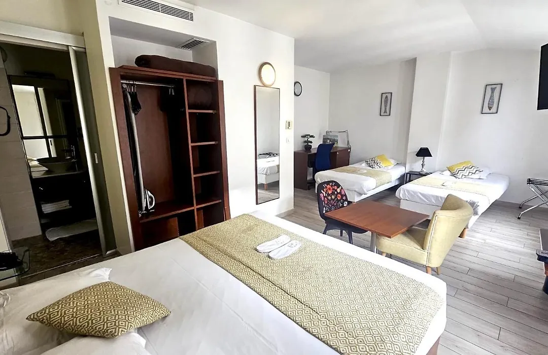 Massilia hôtel-1