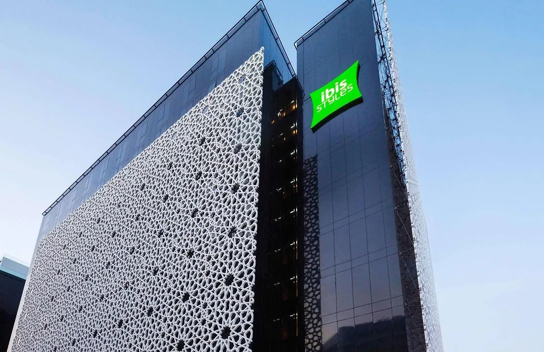 Ibis Styles Dubai Airport Hotel-1