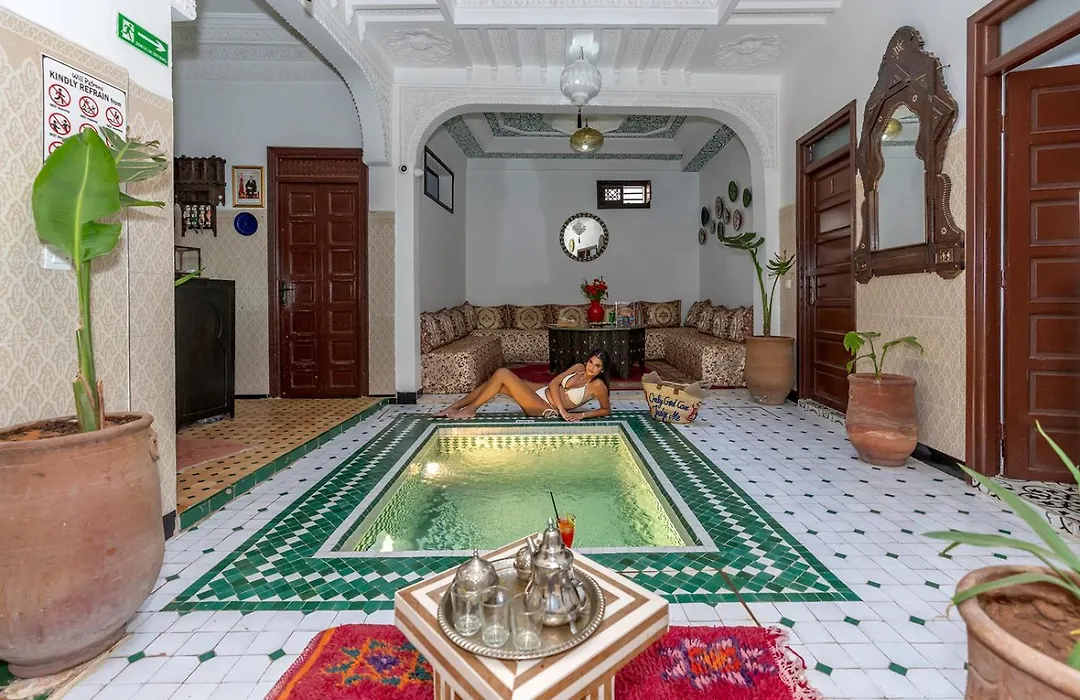 Riad Hafssa & Spa-1