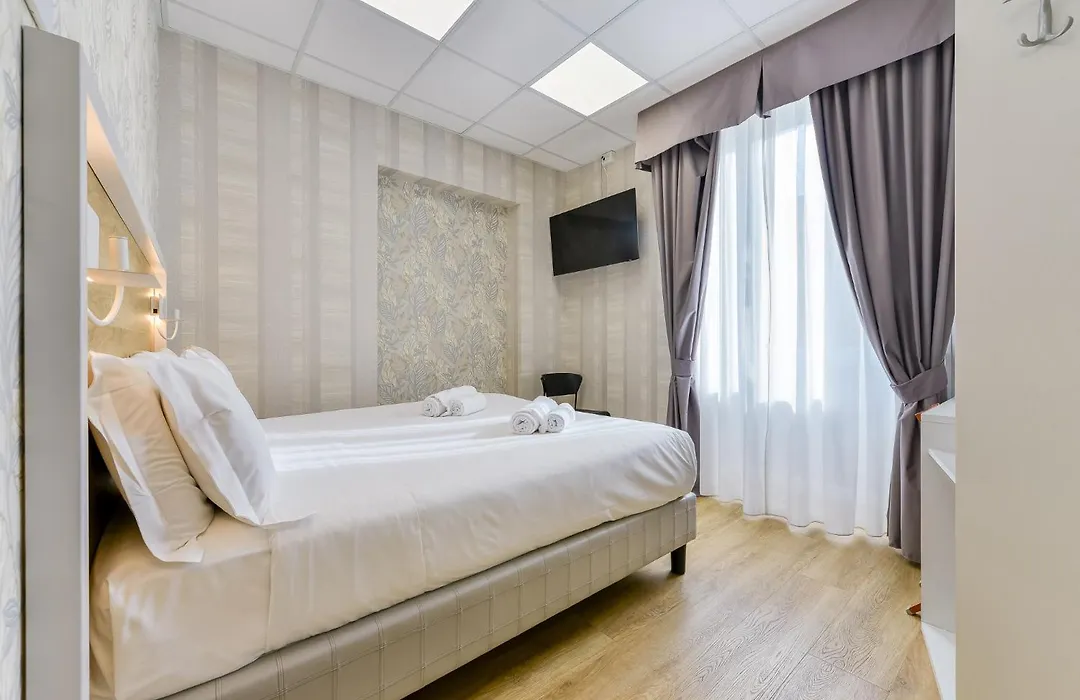 Rome'S Gloria Hotel-1
