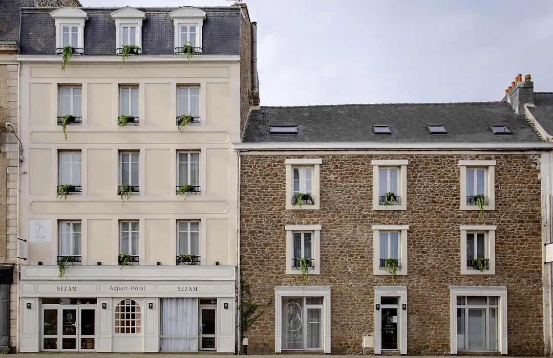 Sézam Appart-Hôtel-1