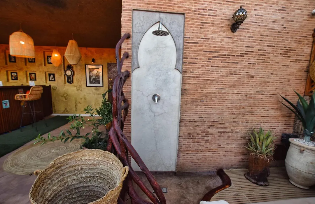 Riad La Petite Majorelle-1