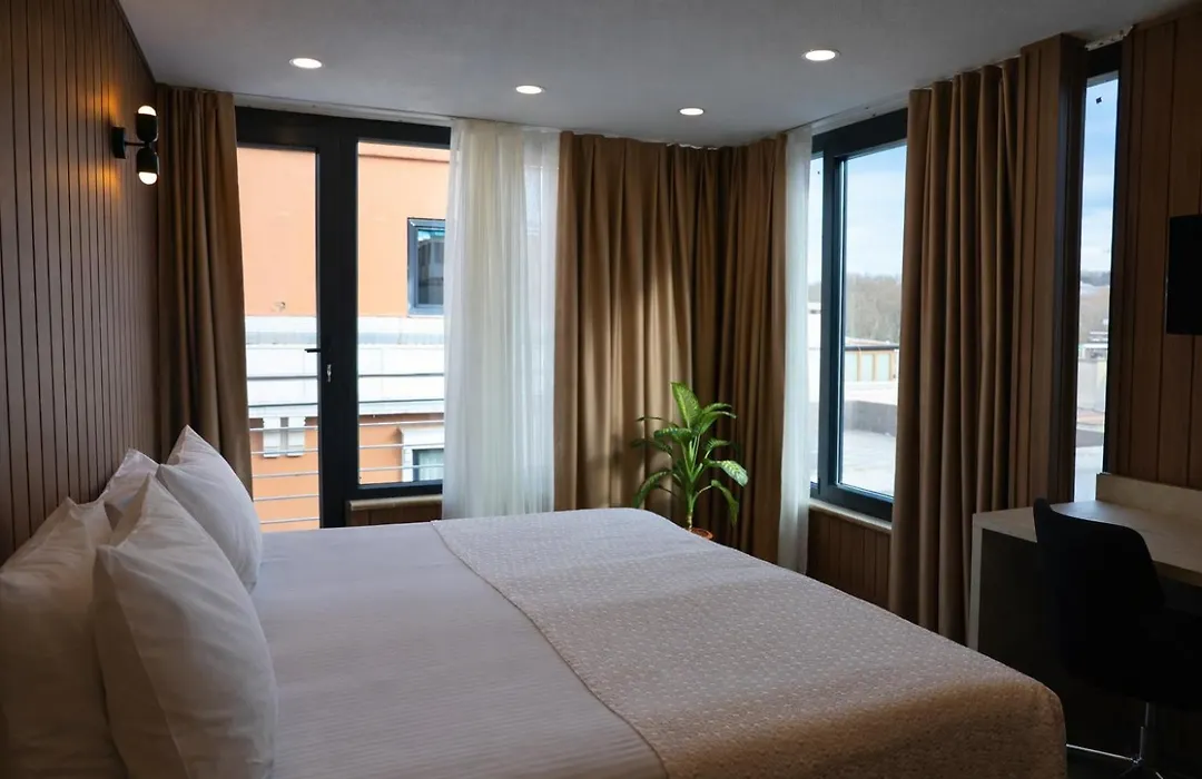 Hotel Evsen (Adults Only)-1